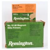 1000 Remington No. 9 1/2 M Magnum Rifle Primers