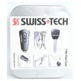 Swiss+Tech 3-Pc Stainless Steel Tool Set w/ Tin