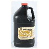 Accurate No. 2 Improved Smokeless Powder 4 Lbs