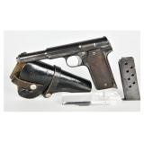 Astra Model 1921 (400) Semi-Auto Pistol 9mm