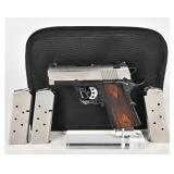 Springfield Micro Compact .45 ACP 3' Pistol