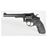 S&W Model 14-3 .38 Special Revolver w/ 6' Bbl