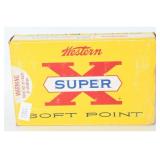20 Western Super-X .264 Win Mag Rifle Cartridges