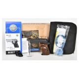 Beretta 3032 Tomcat .32 Auto Pistol 2.9'