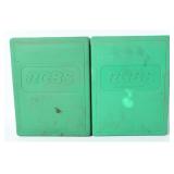 Cased RCBS Small Base & Neck Die Sets .223 Rem