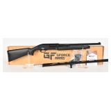 GForce GFP3 Pump 12ga w/ 18.5' & 28' Barrels