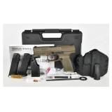 Canik TP9SF Elite 9mm Pistol w/ 4.19' Barrel