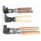 A Trio of RCBS and Lyman Bullet Molds