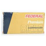 19 Rds Federal P7RD Ammunition 7mm Rem. Magnum