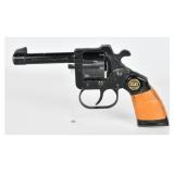 Rohm Official Sports .22 DA Starter Pistol 2.5'