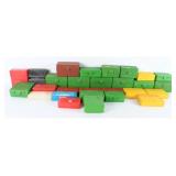 MTM & Berry's Plastic Ammunition Storage Boxes