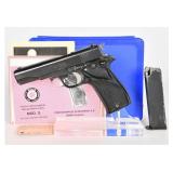Star Model S .380 ACP Pistol w/ 4' Barrel
