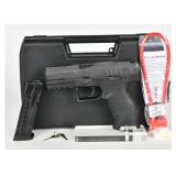 Walther PPX Semi-Auto Pistol 9mm 4' Barrel