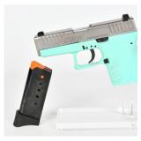 Diamondback DB9 Gen4 9mm Pistol w/ 3.1' Barrel