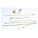 Antique & Vintage Watch Chains & Pocket Watch Keys