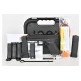 Glock Model 45 9x19mm Pistol w/ 4.02' Barrel