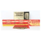 A Lot of 64 Rounds of .30-30 Winchester Ammunition