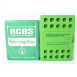 4 RCBS & Redding Reloading Dies for .308 Win