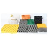 14 Ammo Loading Blocks & MTM Case-Gard Storage