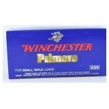 Winchester WSR Small Rifle Primers 1000 Count