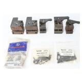 8 Bullet Molds & Tools w/ RCBS, Lyman & Win