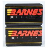 2 Boxes of Barnes X-Bullet .270 Reloading Bullets