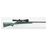Remington Model 600 .222 Rem Rifle for Parts