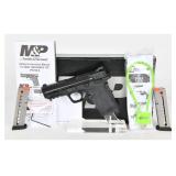 S&W M&P 380 Shield EZ M2.0 Pistol 3.675' Barrel