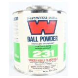 Winchester 231 Smokeless Ball Powder, 3 Lbs