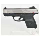 Ruger SR9c 9mm Pistol w/ 3.4 Inch Barrel