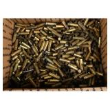 Mixed .300 AAC Blackout Spent Brass Casings