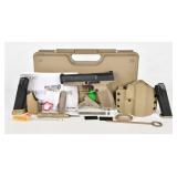 Canik METE SFT Semi-Automatic Pistol 9mm