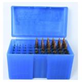 28 Ammo Items & Casings in 6mm-06 Wildcat