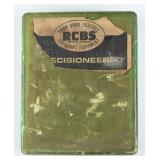 RCBS Precisioneered .44 Mag Reloading Die Set