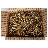 Mixed 6.5 Creedmoor Spent Centerfire Casings