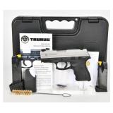 Taurus PT 809 C 9mm Pistol w/ 3.5' Barrel