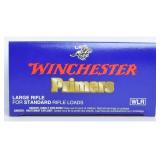 Winchester WLR Large Rifle Primers 1000 Count