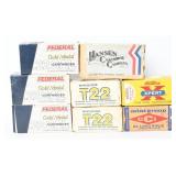 400 Rds Mixed Manufacturer .22 LR Ammunition