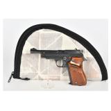 Wards Western Field Mod 5 .22 LR Pistol w/ 6' Bbl