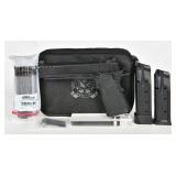 Springfield 1911 DS Prodigy 9mm Pistol w/ 5' Bbl