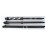 3 AR-15 Barrels: Bear Creek, Core & Windham