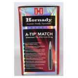 100 Hornady A-TIP Match .30 Cal Bullets