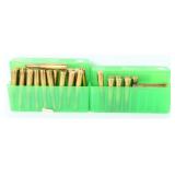 21 Hornady & Nosler .300 H&H Mag Ammo Rounds
