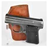 Browning Baby Browning .25 ACP w/ 2' Barrel