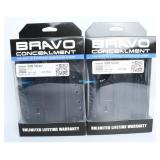 2 Bravo Concealment BC10-1024 CZ P10c Holsters