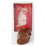 Pair of Rogers Holsters Co. Revolver Grips