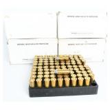 A Lot of 100 Cartridges .44 S&W Special Ammunition