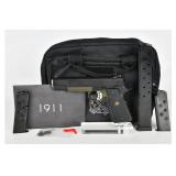 Springfield 1911 MC Operator .45 ACP w/ 5' Bbl