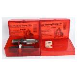 Two Lee Precision Reloading Dies and Cases