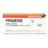 Winchester WSP Small Pistol Primers 1000 Count